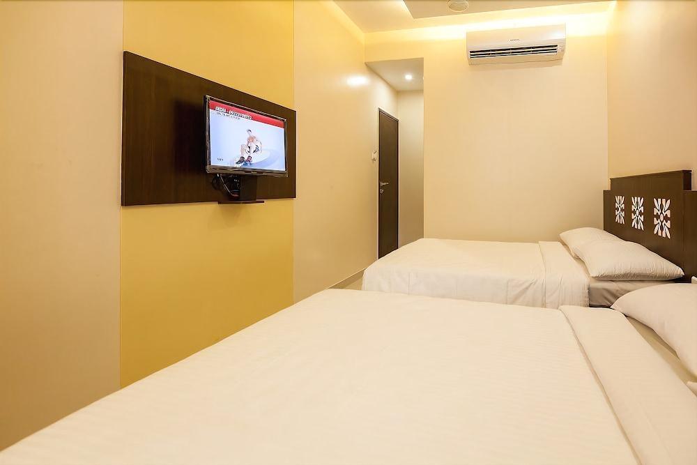 City Guest House - Dadar Bombaj Exteriér fotografie