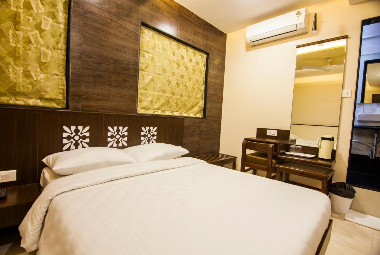 City Guest House - Dadar Bombaj Exteriér fotografie