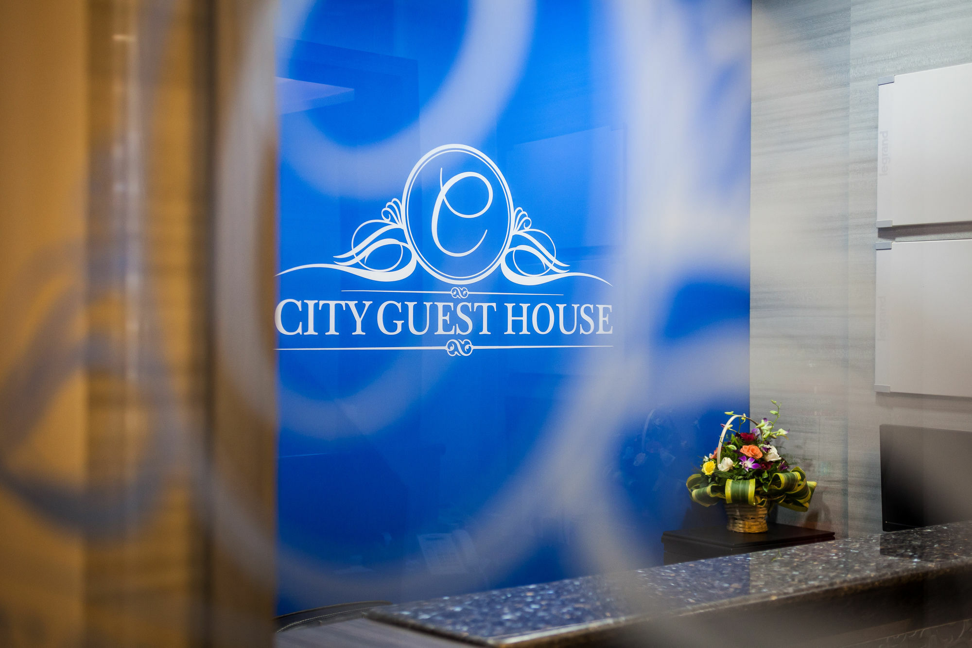 City Guest House - Dadar Bombaj Exteriér fotografie