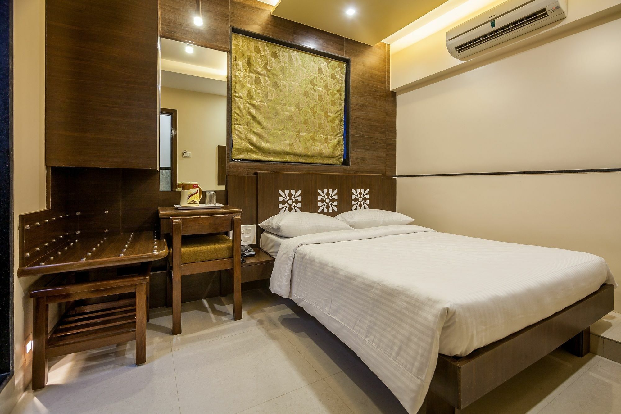City Guest House - Dadar Bombaj Exteriér fotografie