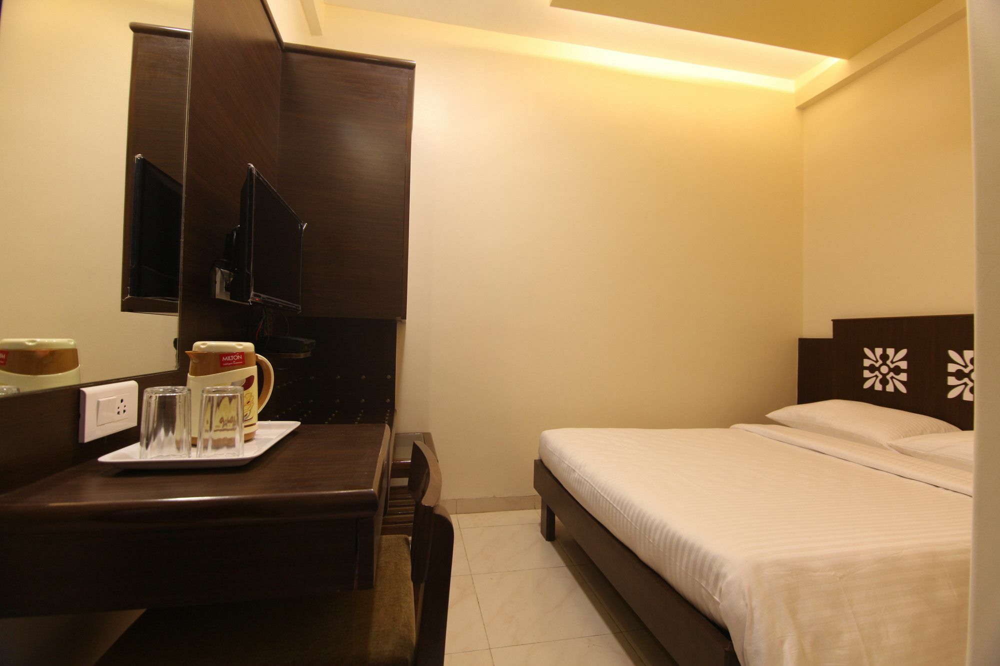 City Guest House - Dadar Bombaj Exteriér fotografie