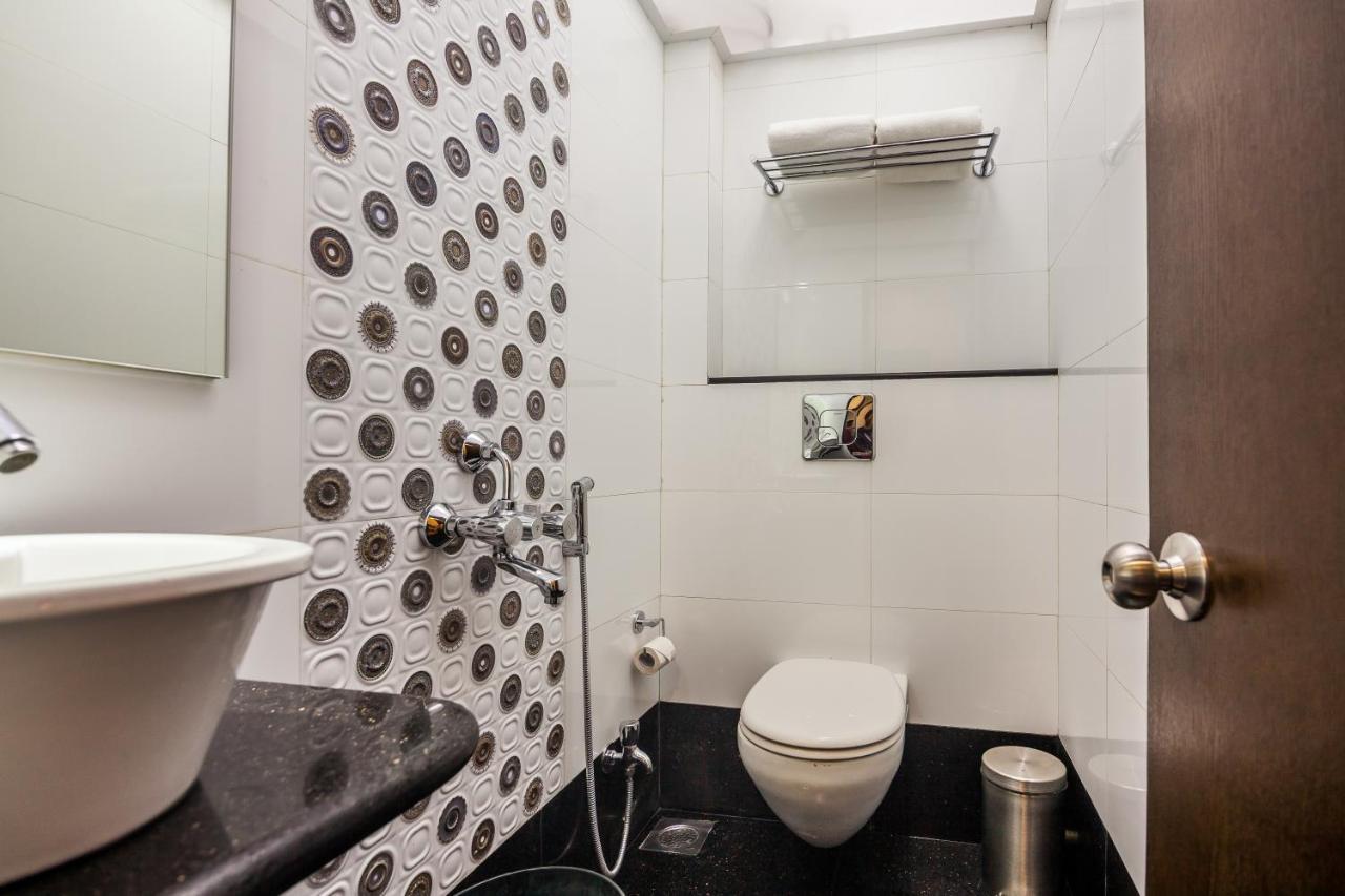 City Guest House - Dadar Bombaj Pokoj fotografie